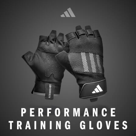  ถุงมือ Performance Training ADIDAS ADGB-15013GR สีเทา ไซส์ L_7